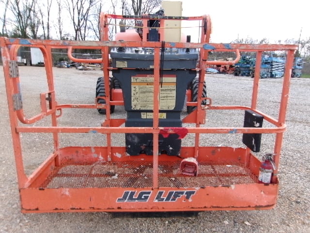 Used 2020 JLG 450AJ Articulating Boom Lift