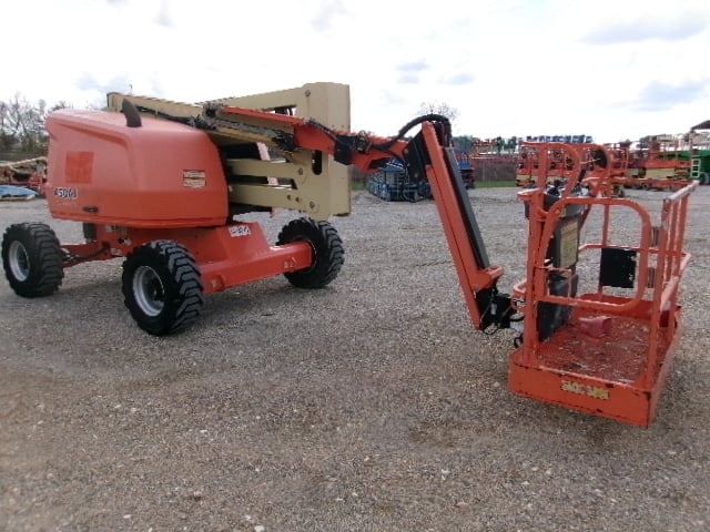 Used 2020 JLG 450AJ Articulating Boom Lift