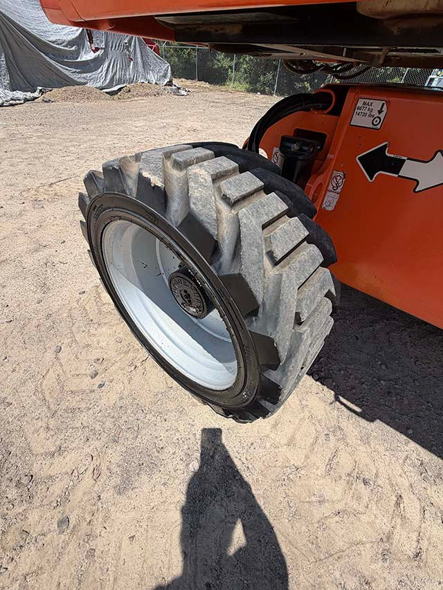 Used 2021 JLG 660SJ Telescopic Boom Lift