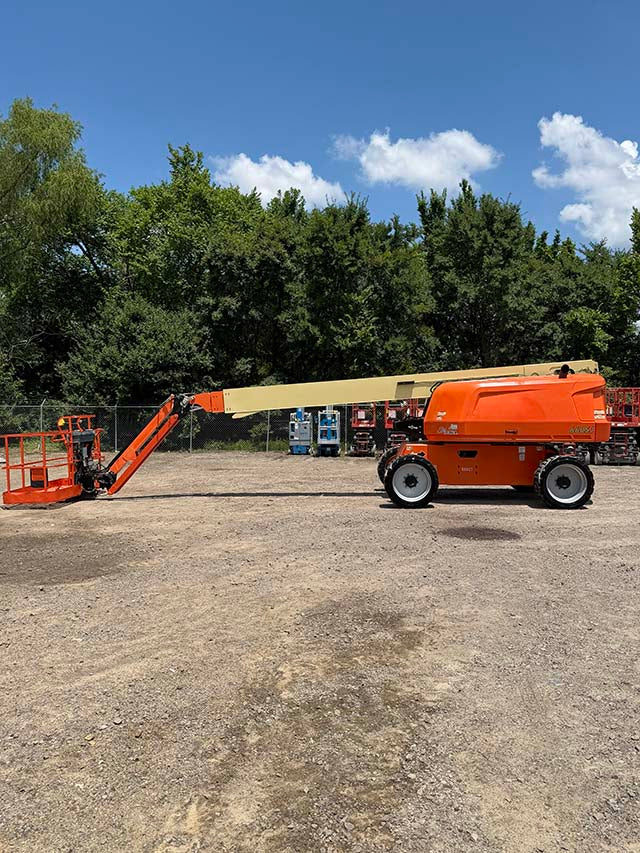 Used 2021 JLG 660SJ Telescopic Boom Lift