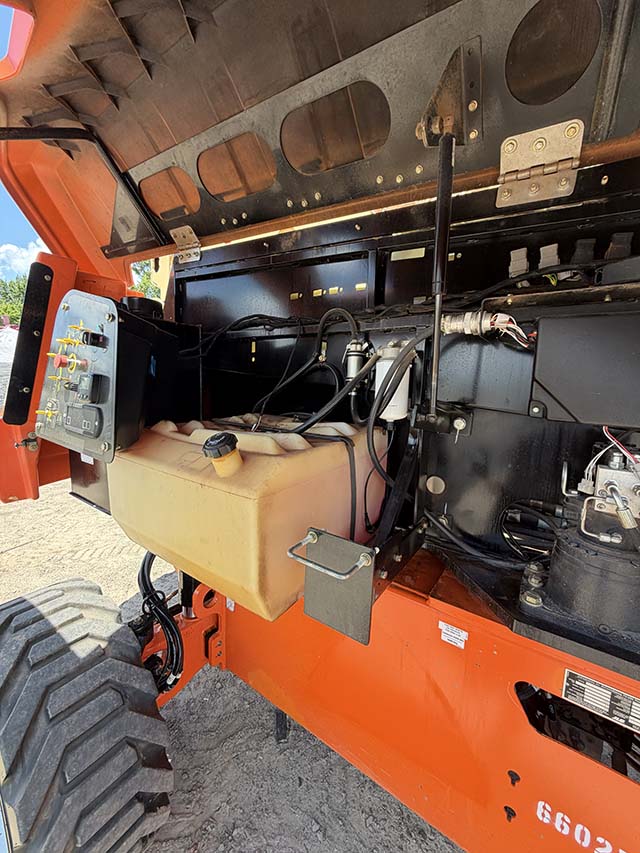 Used 2021 JLG 660SJ Telescopic Boom Lift