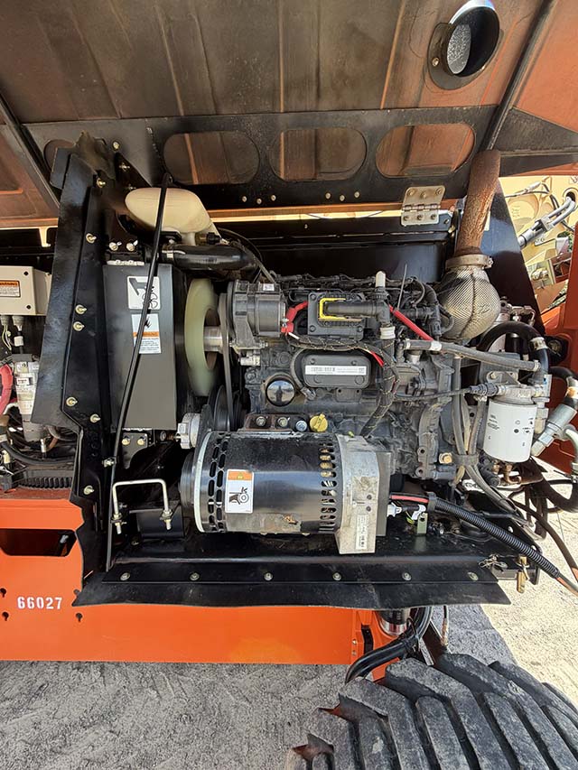Used 2021 JLG 660SJ Telescopic Boom Lift