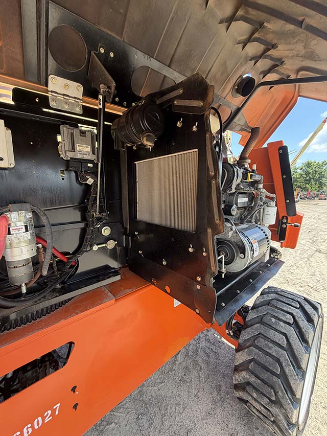 Used 2021 JLG 660SJ Telescopic Boom Lift