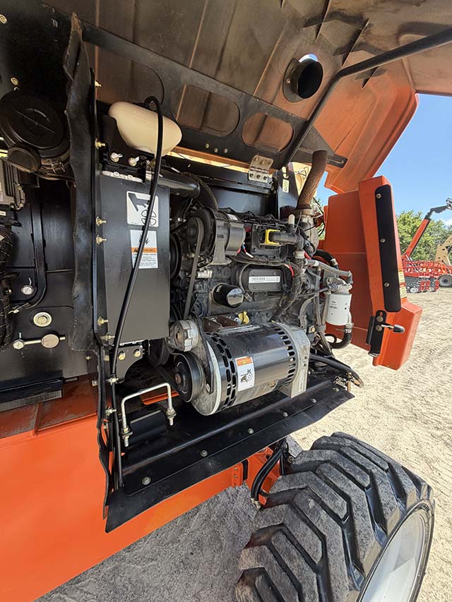 Used 2021 JLG 660SJ Telescopic Boom Lift