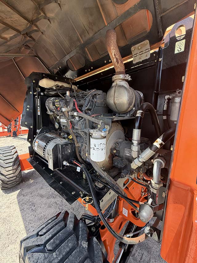 Used 2021 JLG 660SJ Telescopic Boom Lift