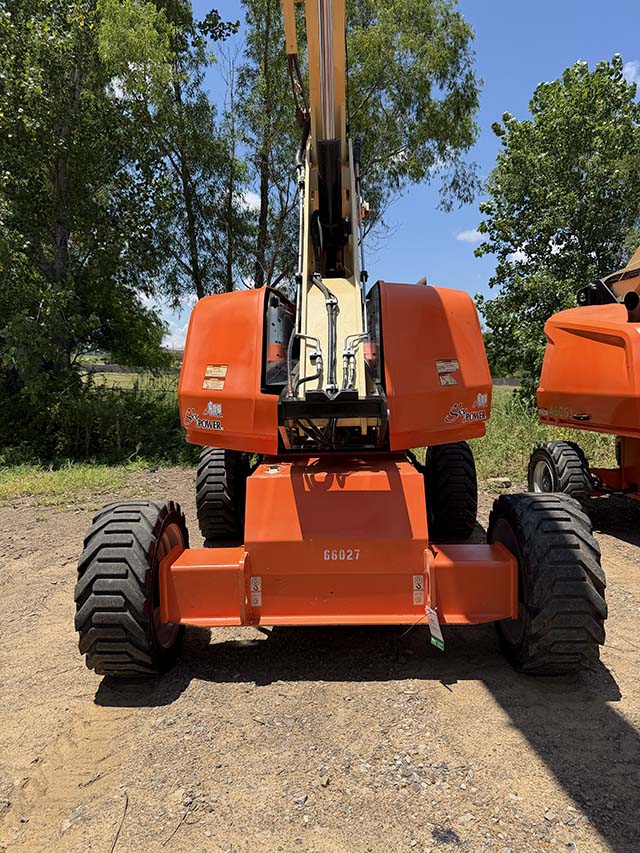 Used 2021 JLG 660SJ Telescopic Boom Lift