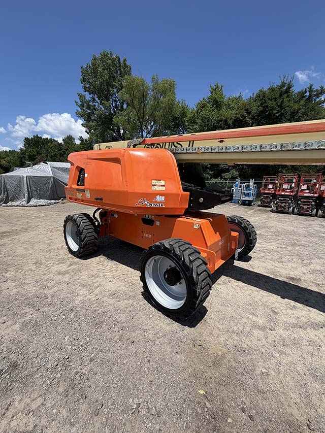 Used 2021 JLG 660SJ Telescopic Boom Lift