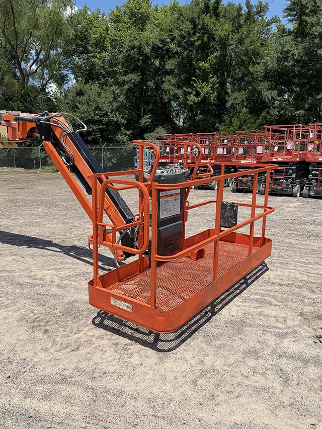Used 2021 JLG 660SJ Telescopic Boom Lift