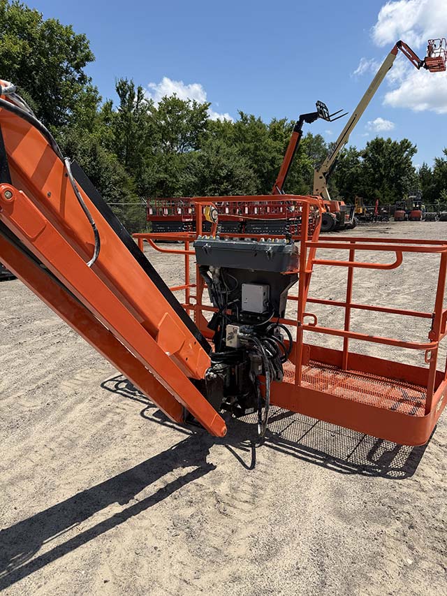 Used 2021 JLG 660SJ Telescopic Boom Lift