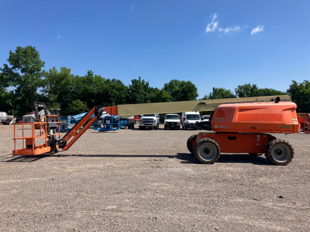 Used 2021 JLG 660SJ Telescopic Boom Lift