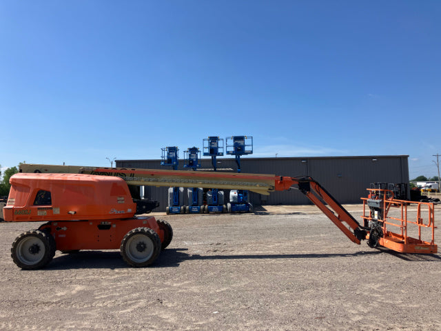 Used 2021 JLG 660SJ Telescopic Boom Lift