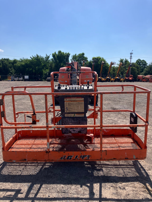 Used 2021 JLG 660SJ Telescopic Boom Lift