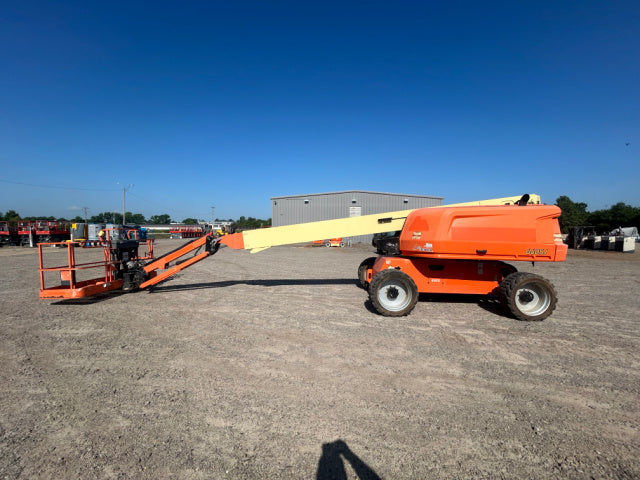 Used 2021 JLG 660SJ Telescopic Boom Lift