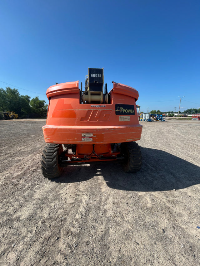 Used 2021 JLG 660SJ Telescopic Boom Lift