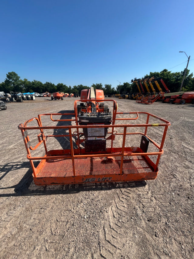 Used 2021 JLG 660SJ Telescopic Boom Lift