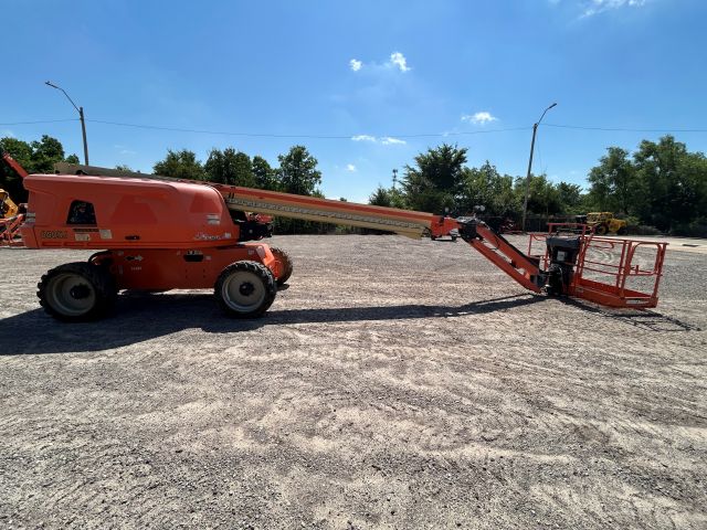 Used 2021 JLG 660SJ Telescopic Boom Lift