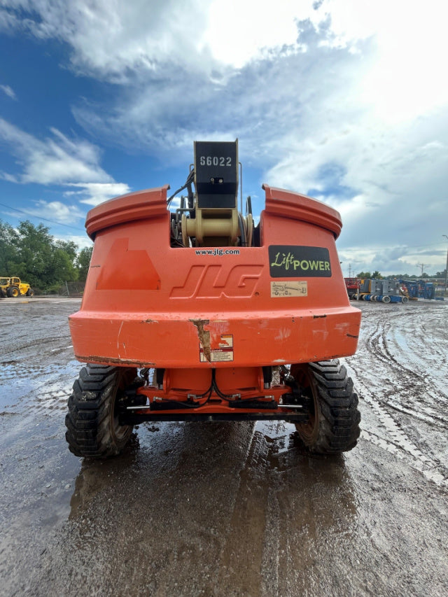 Used 2021 JLG 660SJ Telescopic Boom Lift