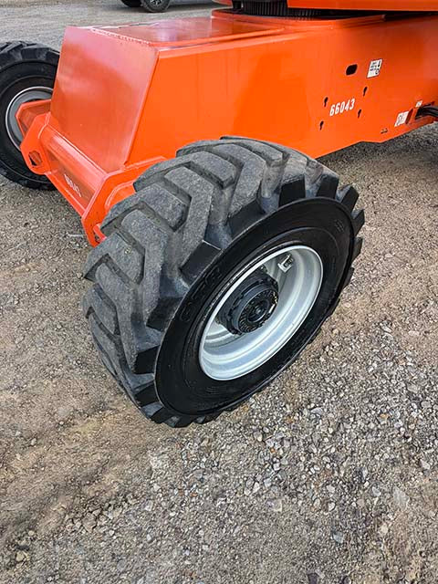 Used 2021 JLG 460SJ Telescopic Boom Lift