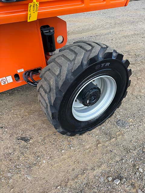 Used 2021 JLG 460SJ Telescopic Boom Lift