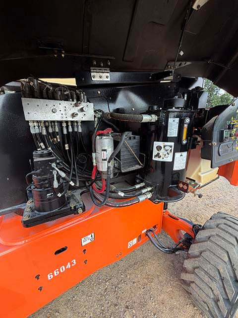 Used 2021 JLG 460SJ Telescopic Boom Lift