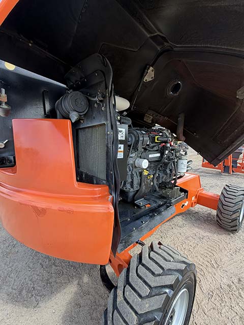 Used 2021 JLG 460SJ Telescopic Boom Lift