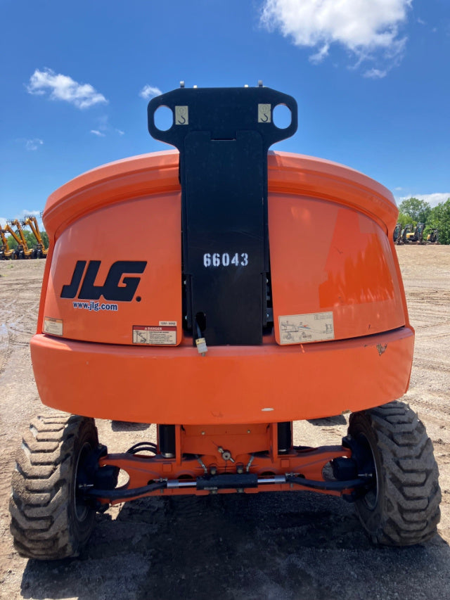 Used 2021 JLG 460SJ Telescopic Boom Lift