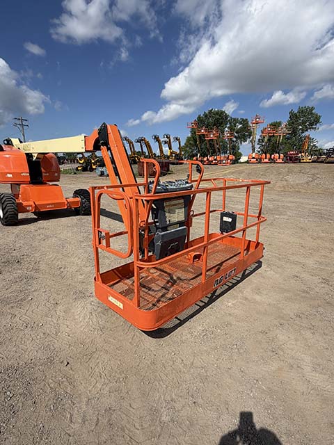 Used 2021 JLG 460SJ Telescopic Boom Lift