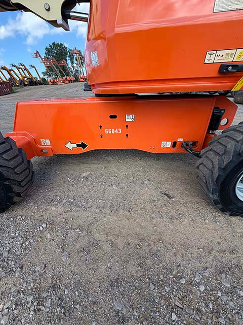 Used 2021 JLG 460SJ Telescopic Boom Lift