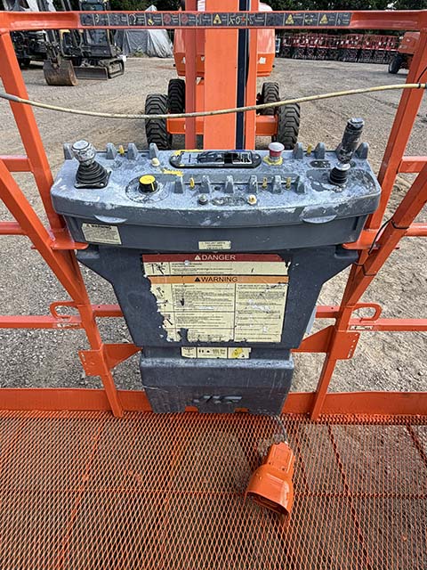 Used 2021 JLG 460SJ Telescopic Boom Lift