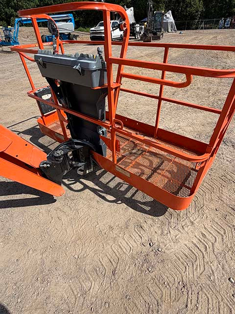 Used 2021 JLG 460SJ Telescopic Boom Lift