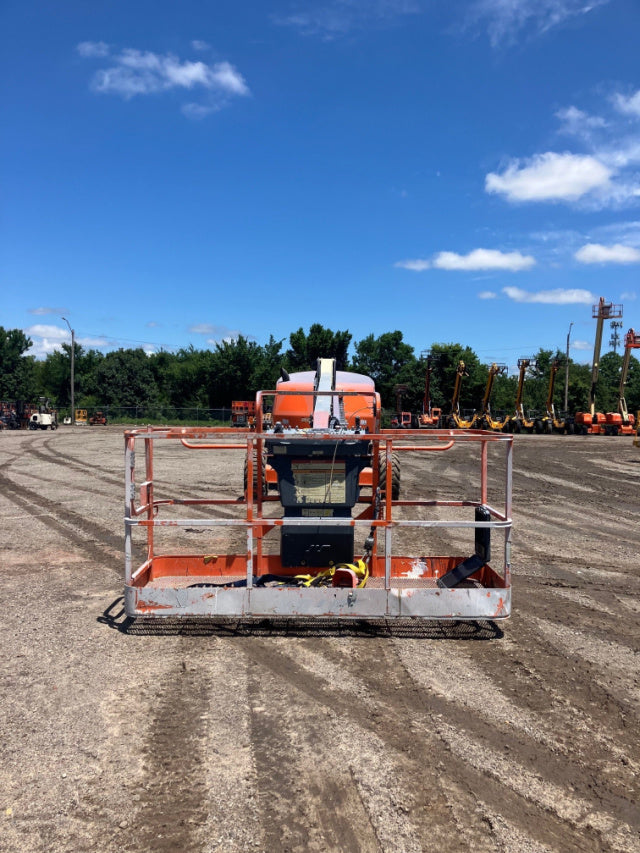 Used 2021 JLG 460SJ Telescopic Boom Lift