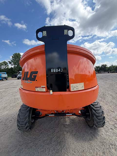 Used 2021 JLG 460SJ Telescopic Boom Lift