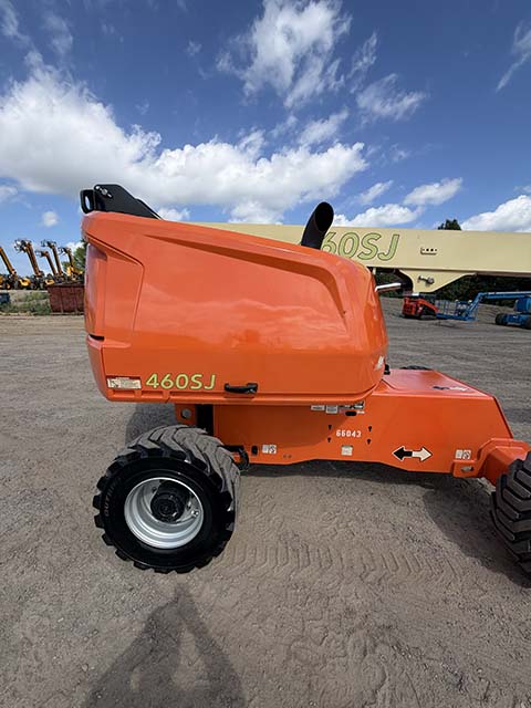 Used 2021 JLG 460SJ Telescopic Boom Lift