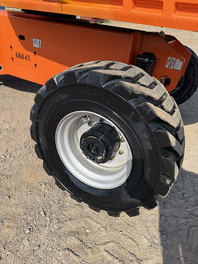 Used 2021 JLG 460SJ Telescopic Boom Lift