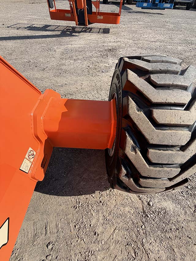Used 2021 JLG 460SJ Telescopic Boom Lift