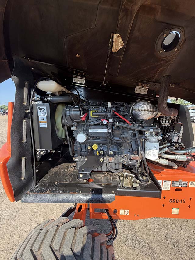 Used 2021 JLG 460SJ Telescopic Boom Lift