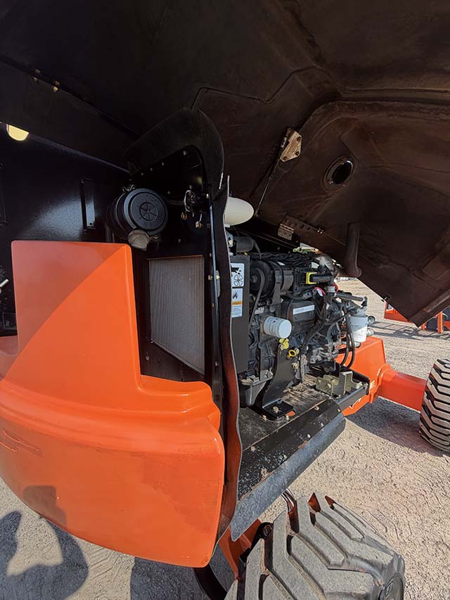 Used 2021 JLG 460SJ Telescopic Boom Lift