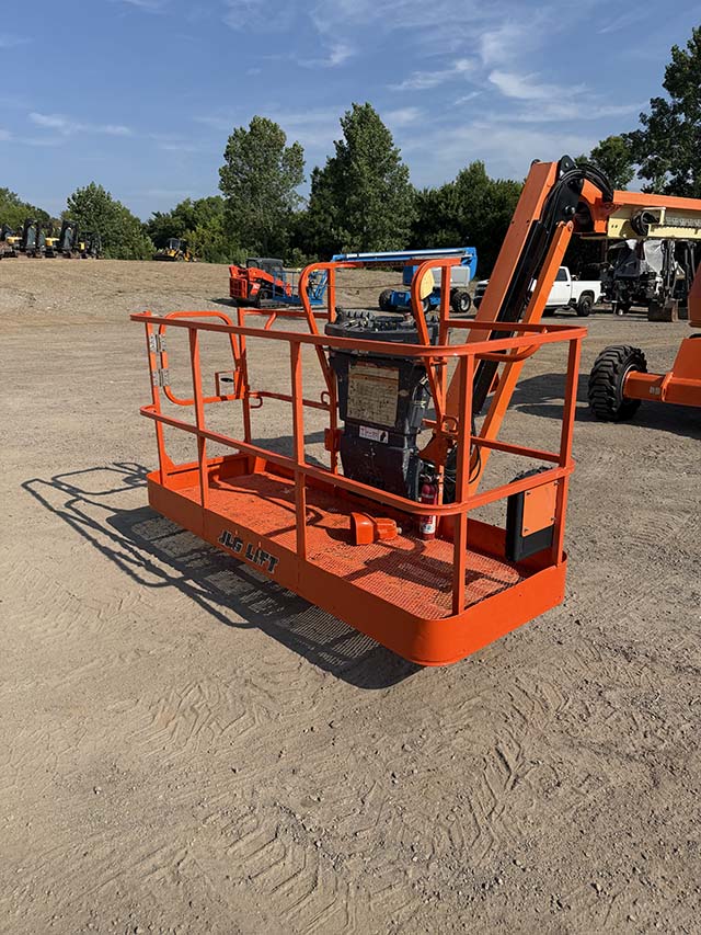 Used 2021 JLG 460SJ Telescopic Boom Lift