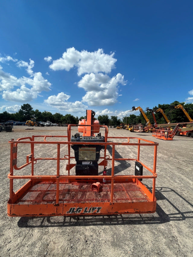 Used 2021 JLG 460SJ Telescopic Boom Lift