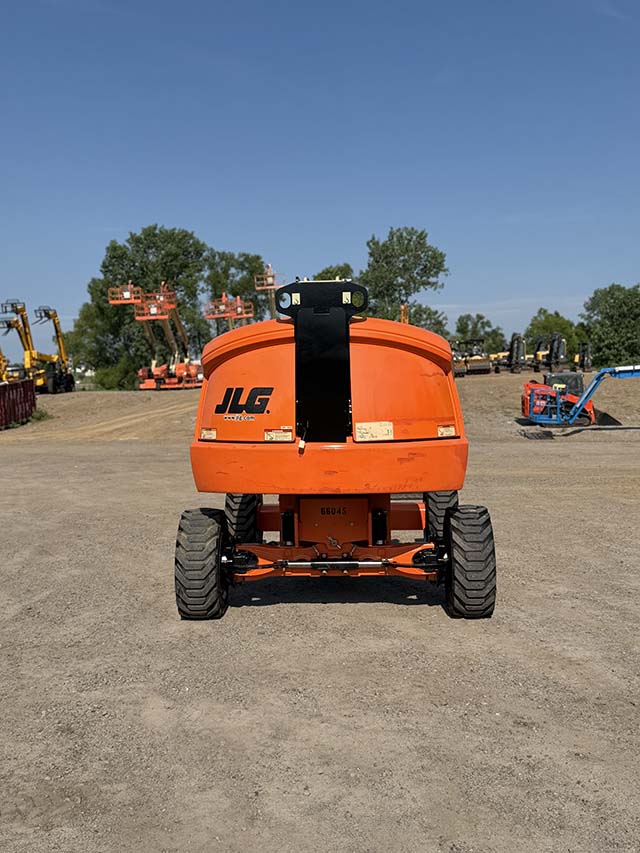 Used 2021 JLG 460SJ Telescopic Boom Lift