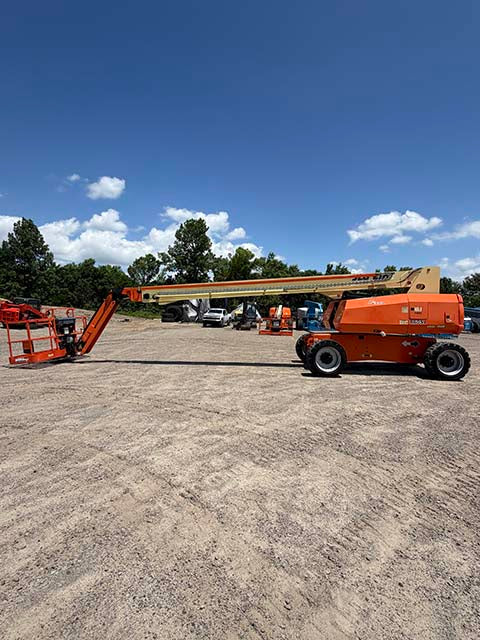 Used 2020 JLG 860SJ Telescopic Boom Lift