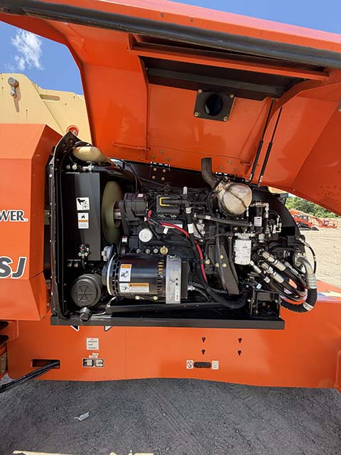 Used 2020 JLG 860SJ Telescopic Boom Lift
