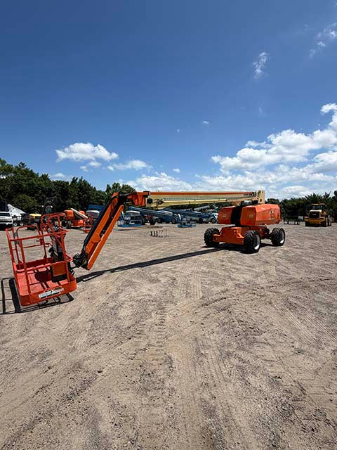 Used 2020 JLG 860SJ Telescopic Boom Lift