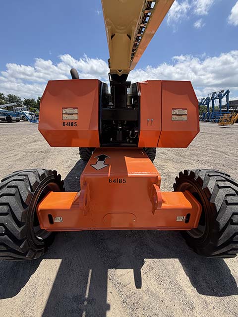 Used 2020 JLG 860SJ Telescopic Boom Lift