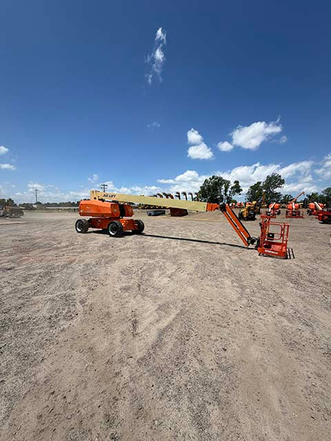 Used 2020 JLG 860SJ Telescopic Boom Lift