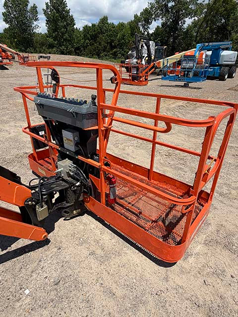 Used 2020 JLG 860SJ Telescopic Boom Lift
