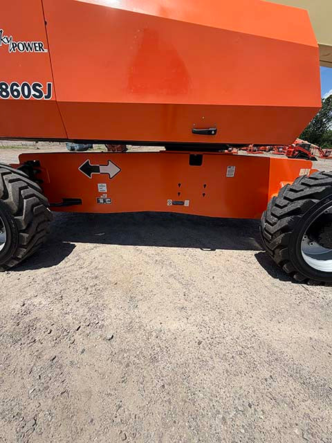 Used 2020 JLG 860SJ Telescopic Boom Lift
