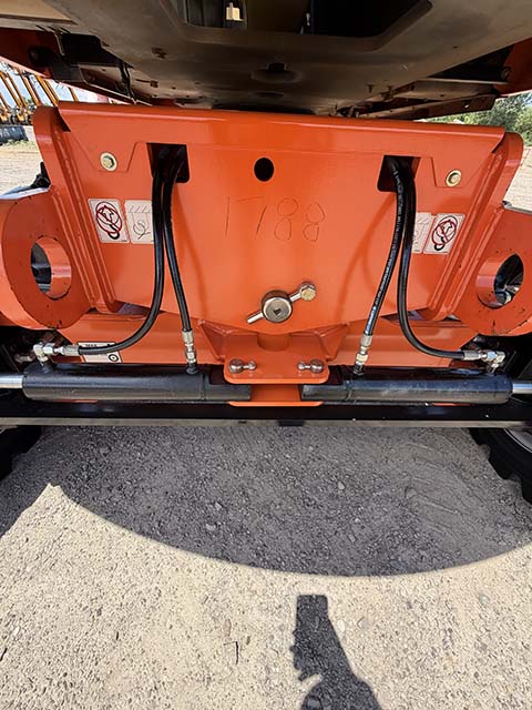 Used 2020 JLG 860SJ Telescopic Boom Lift