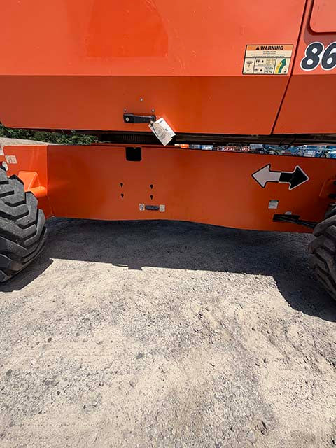 Used 2020 JLG 860SJ Telescopic Boom Lift