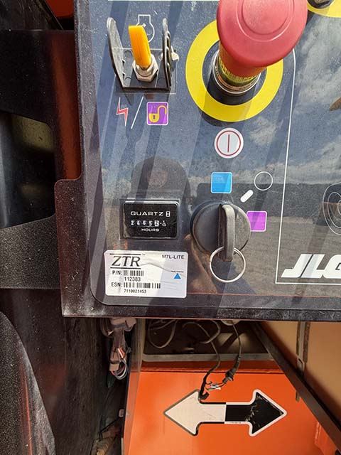 Used 2020 JLG 860SJ Telescopic Boom Lift